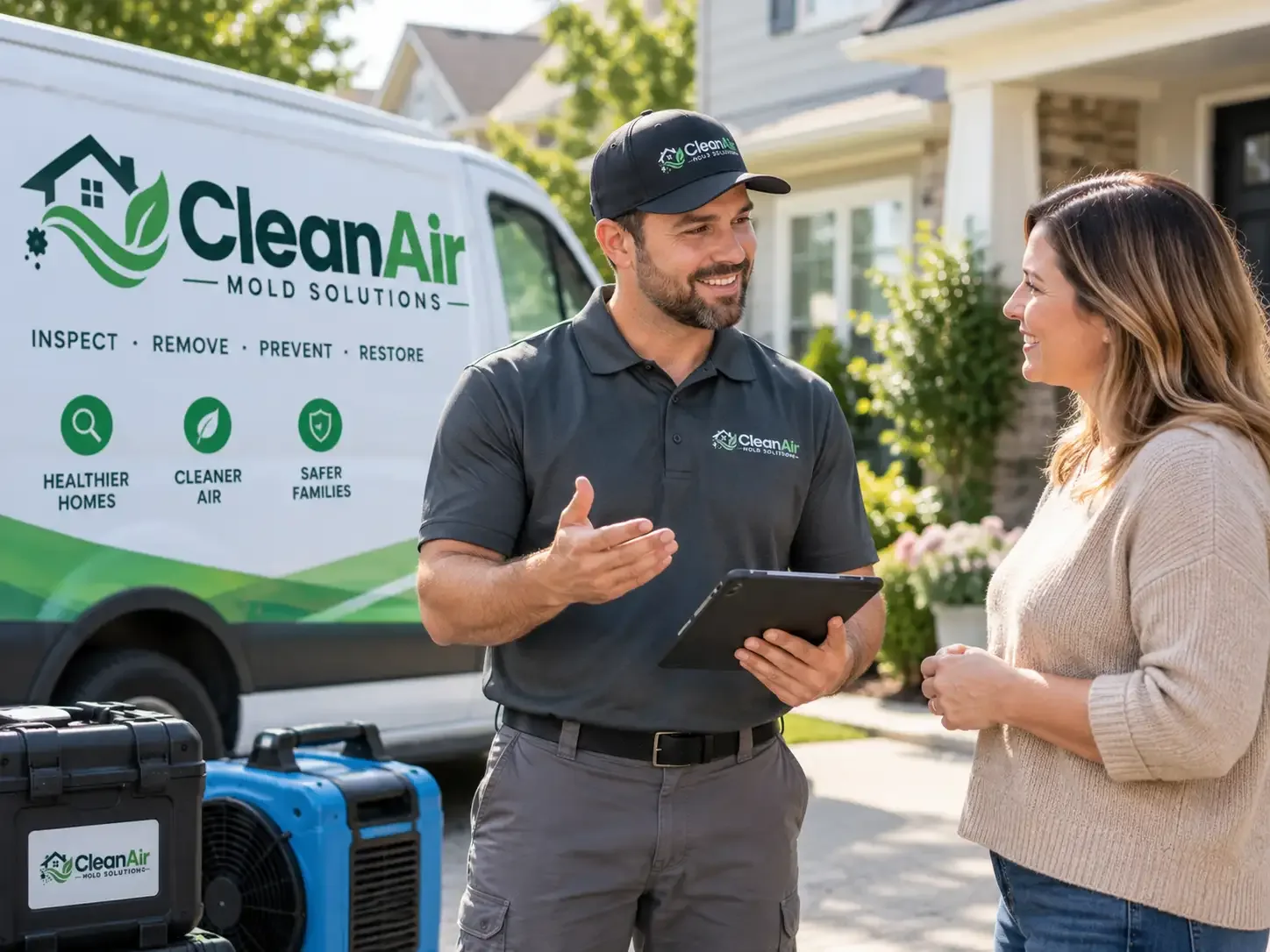 Mold Remediation Montpelier, IA FAQs